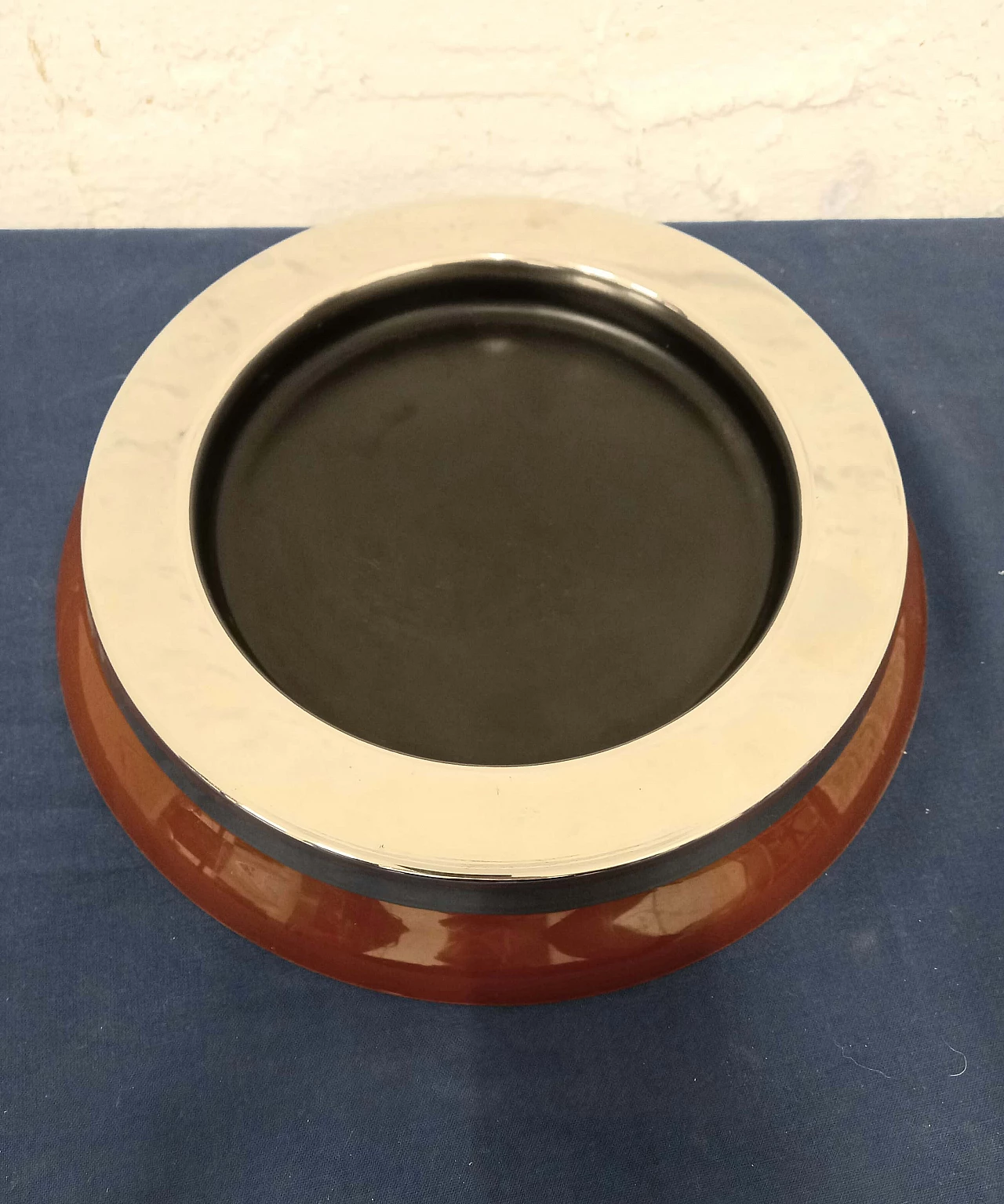 Posacenere 4635 di Sergio Asti per Kartell, anni '70 1