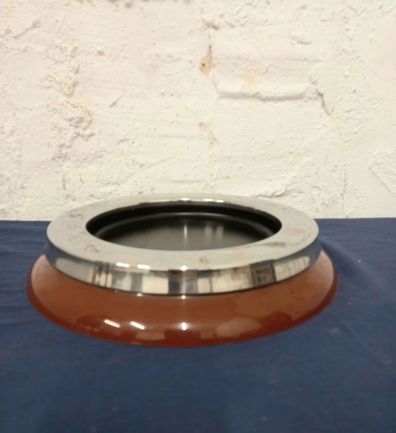 Posacenere 4635 di Sergio Asti per Kartell, anni '70 2