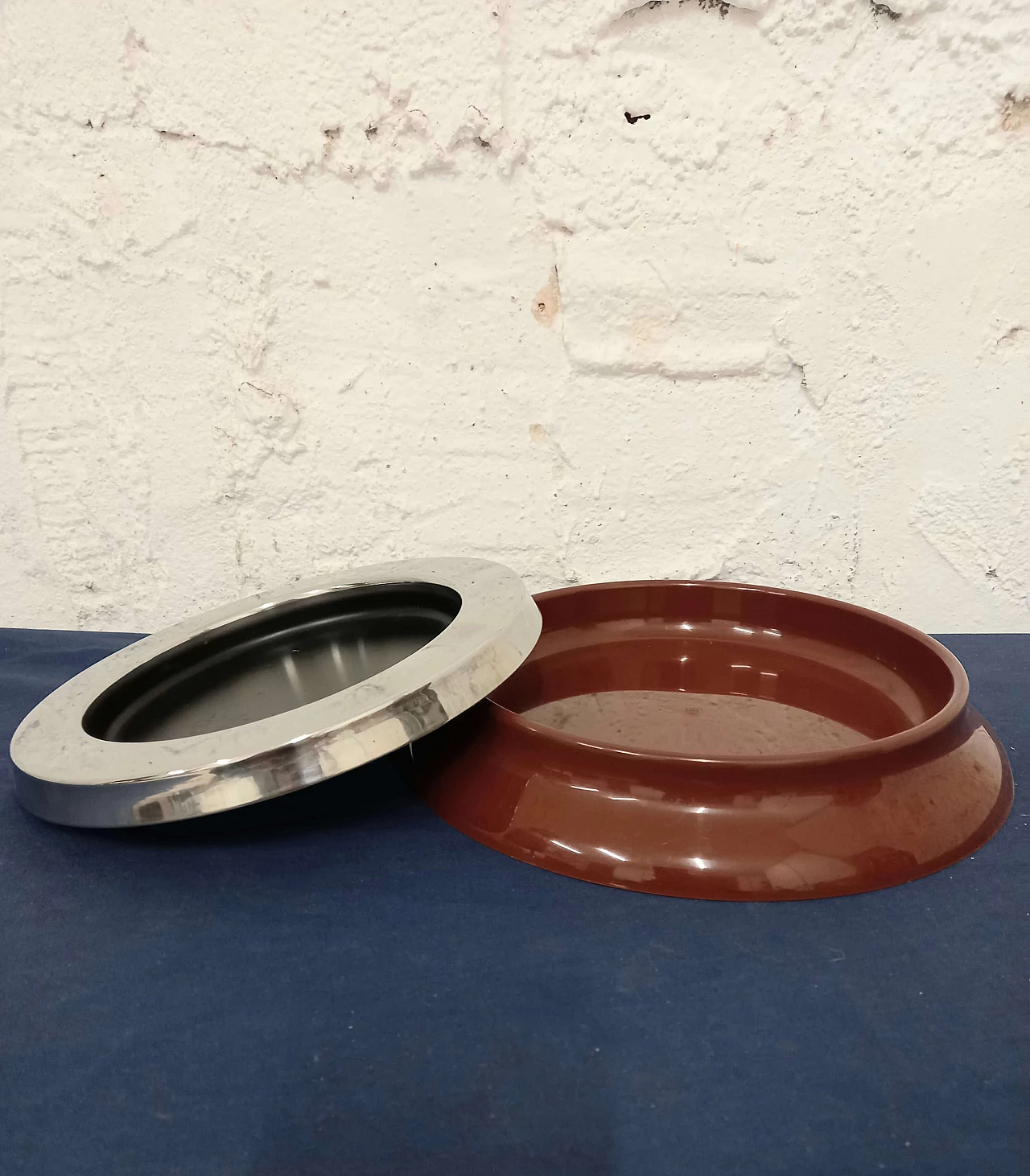 Posacenere 4635 di Sergio Asti per Kartell, anni '70 4