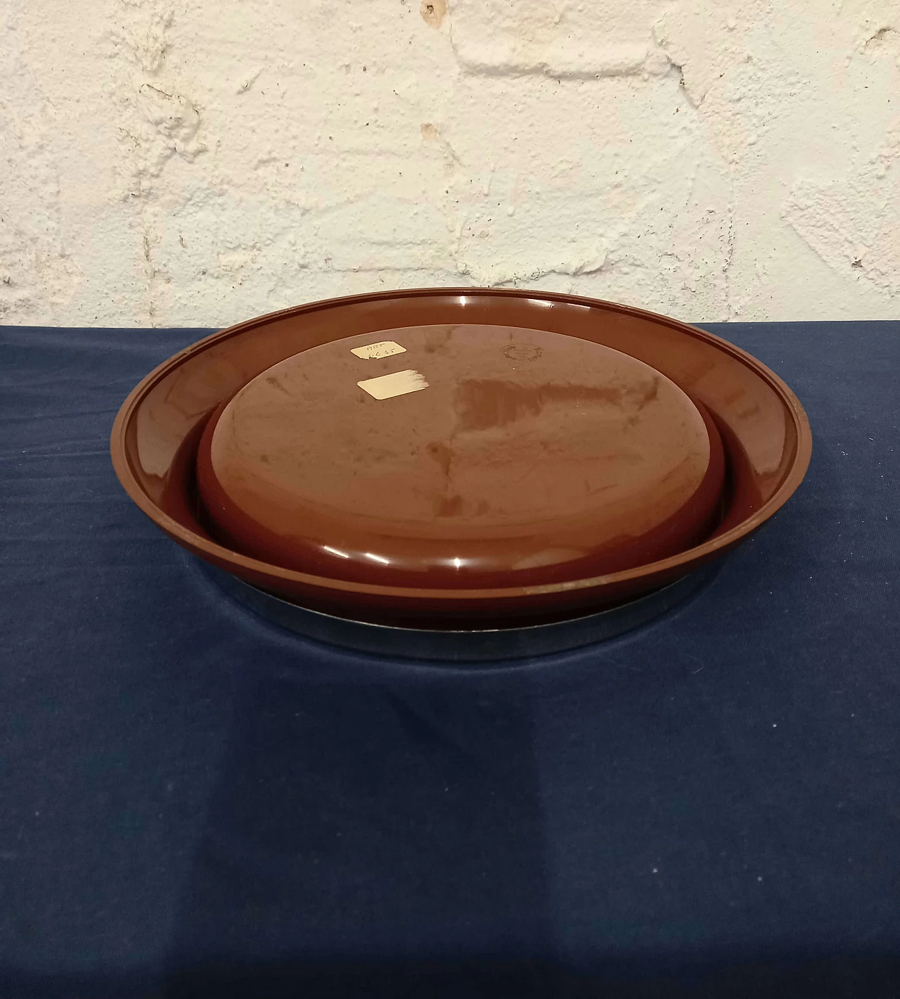 Posacenere 4635 di Sergio Asti per Kartell, anni '70 5