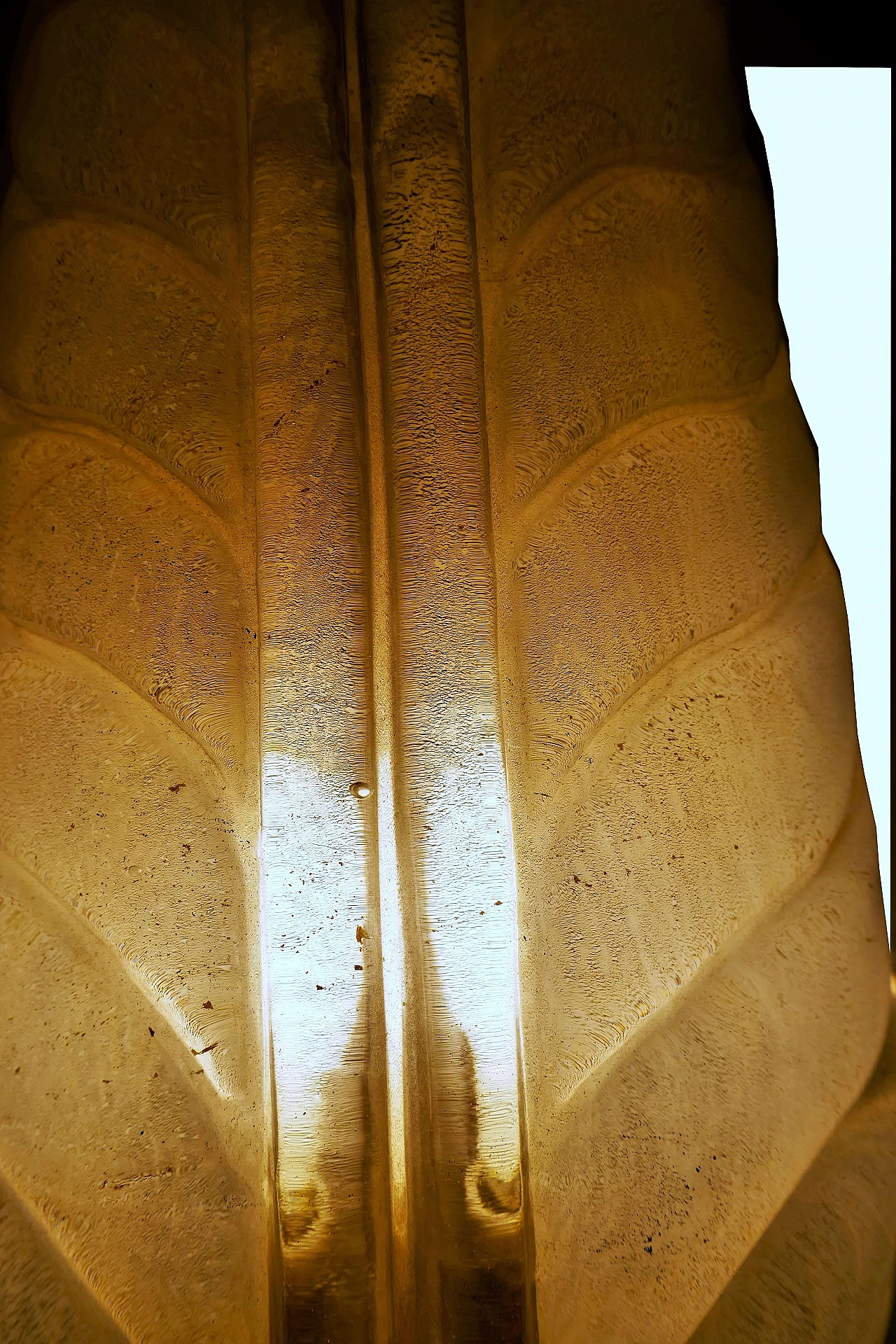 Pair of wall sconces attributed to Tommaso Buzzi, 1930s 13