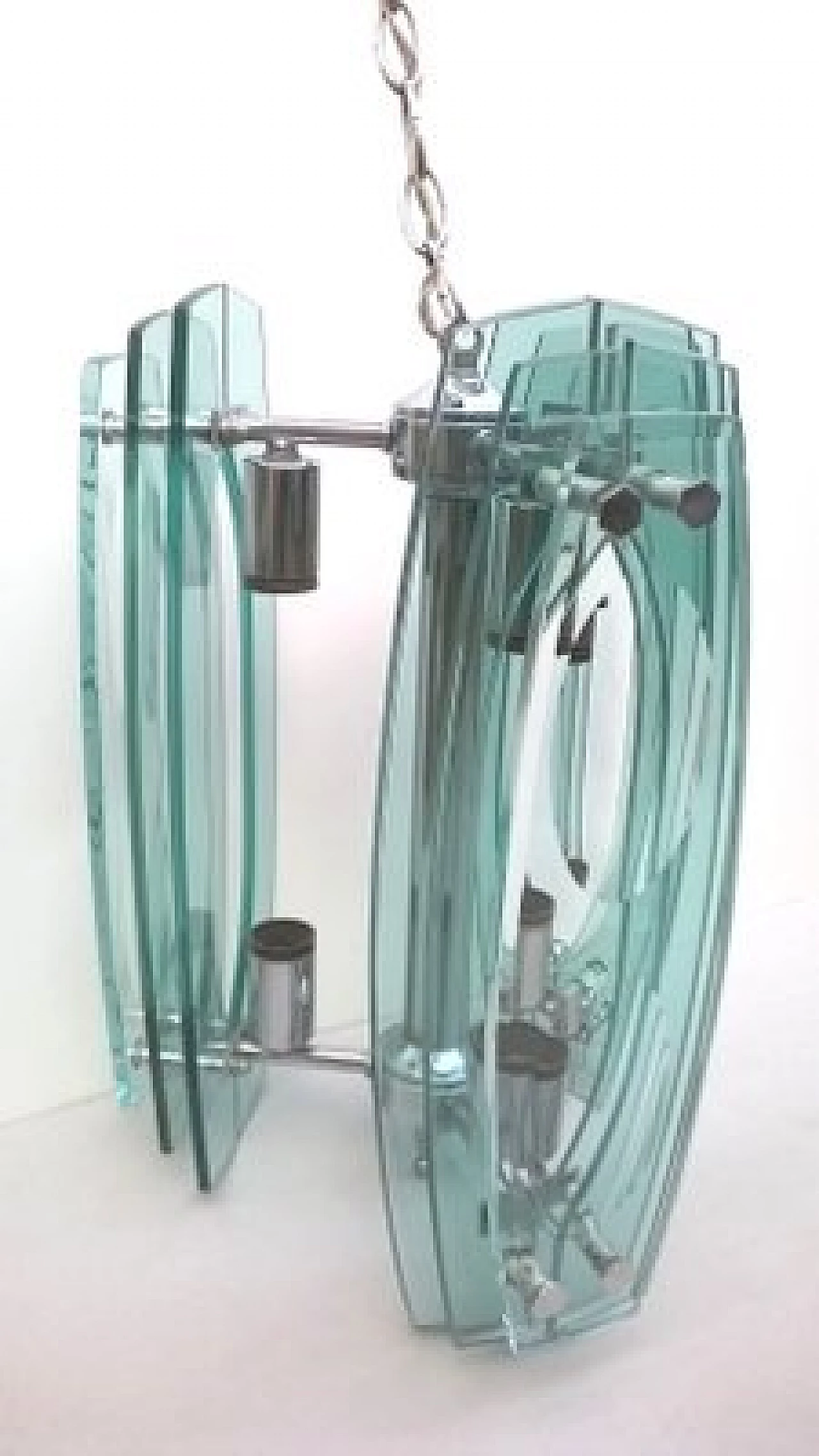 Lampada a sospensione Veca, anni '70 4