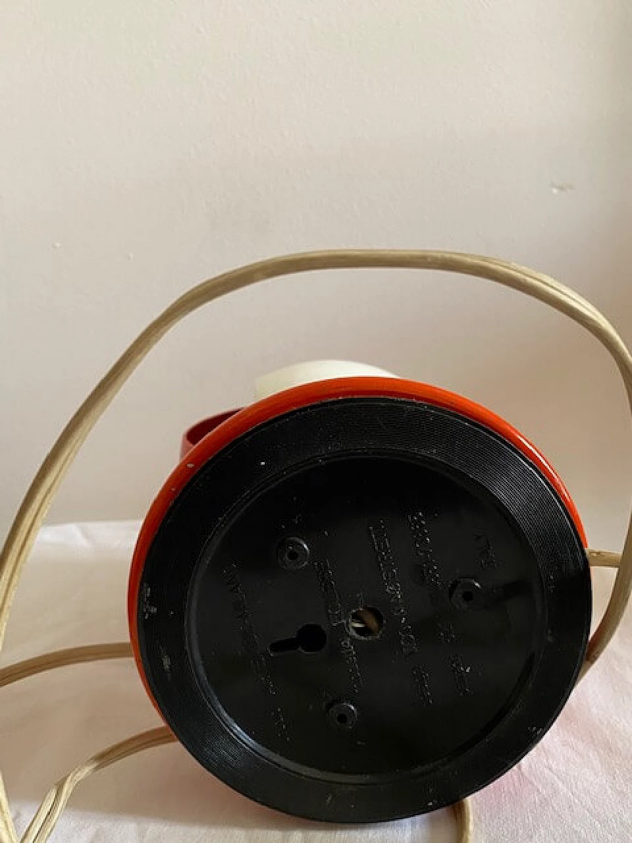 Lampada da tavolo Eclisse di Vico Magistretti per Artemide, anni '70 5