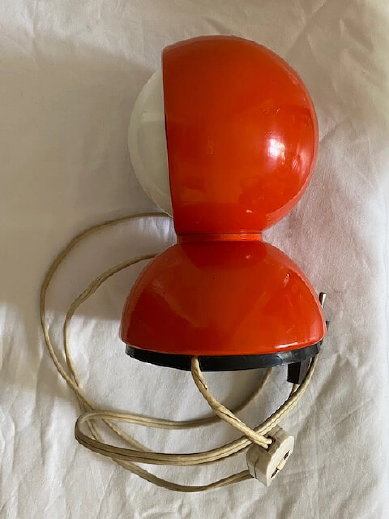 Eclisse table lamp by Vico Magistretti for Artemide, 1970s 6