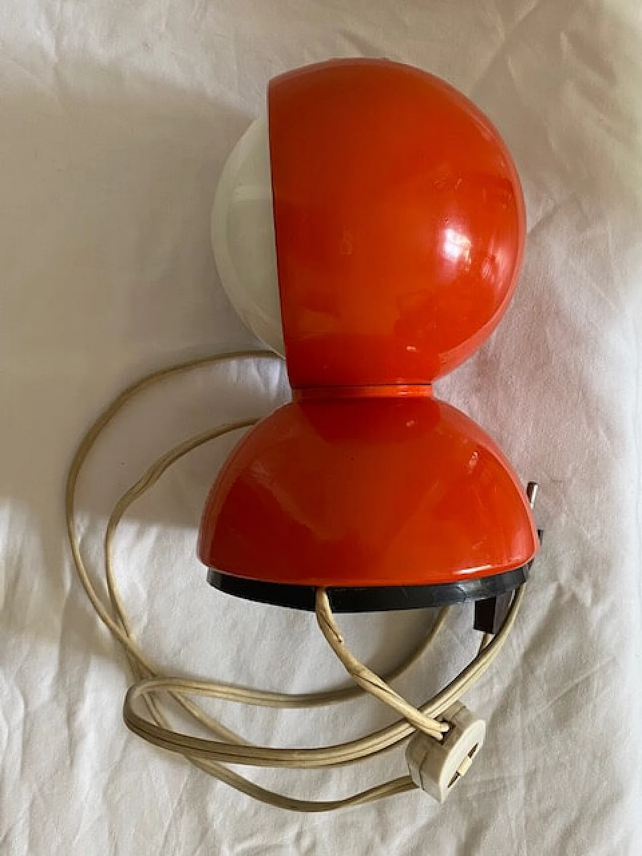 Lampada da tavolo Eclisse di Vico Magistretti per Artemide, anni '70 6