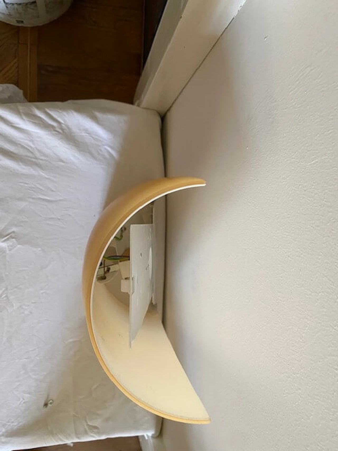 Ovest lamp by Dordoni for Fontana Arte, 1998 1