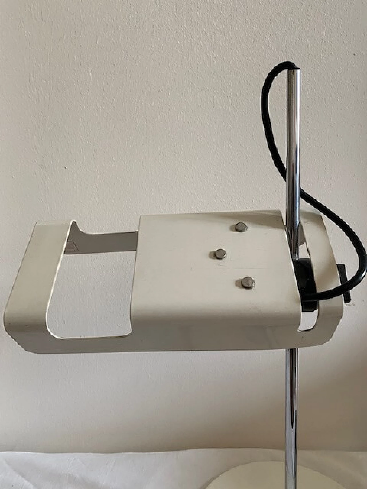 Lampada da tavolo Spider di Joe Colombo per Oluce, anni '60 2