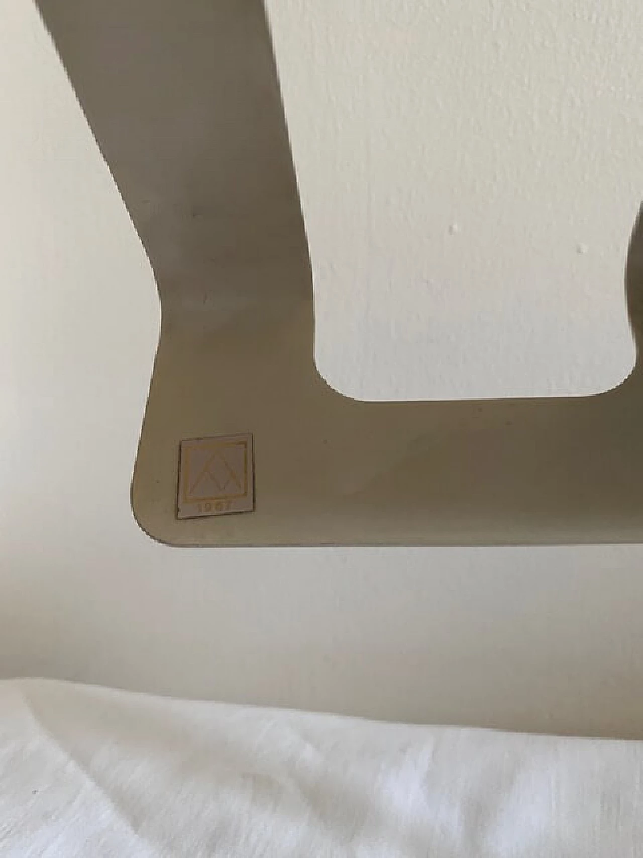 Lampada da tavolo Spider di Joe Colombo per Oluce, anni '60 4