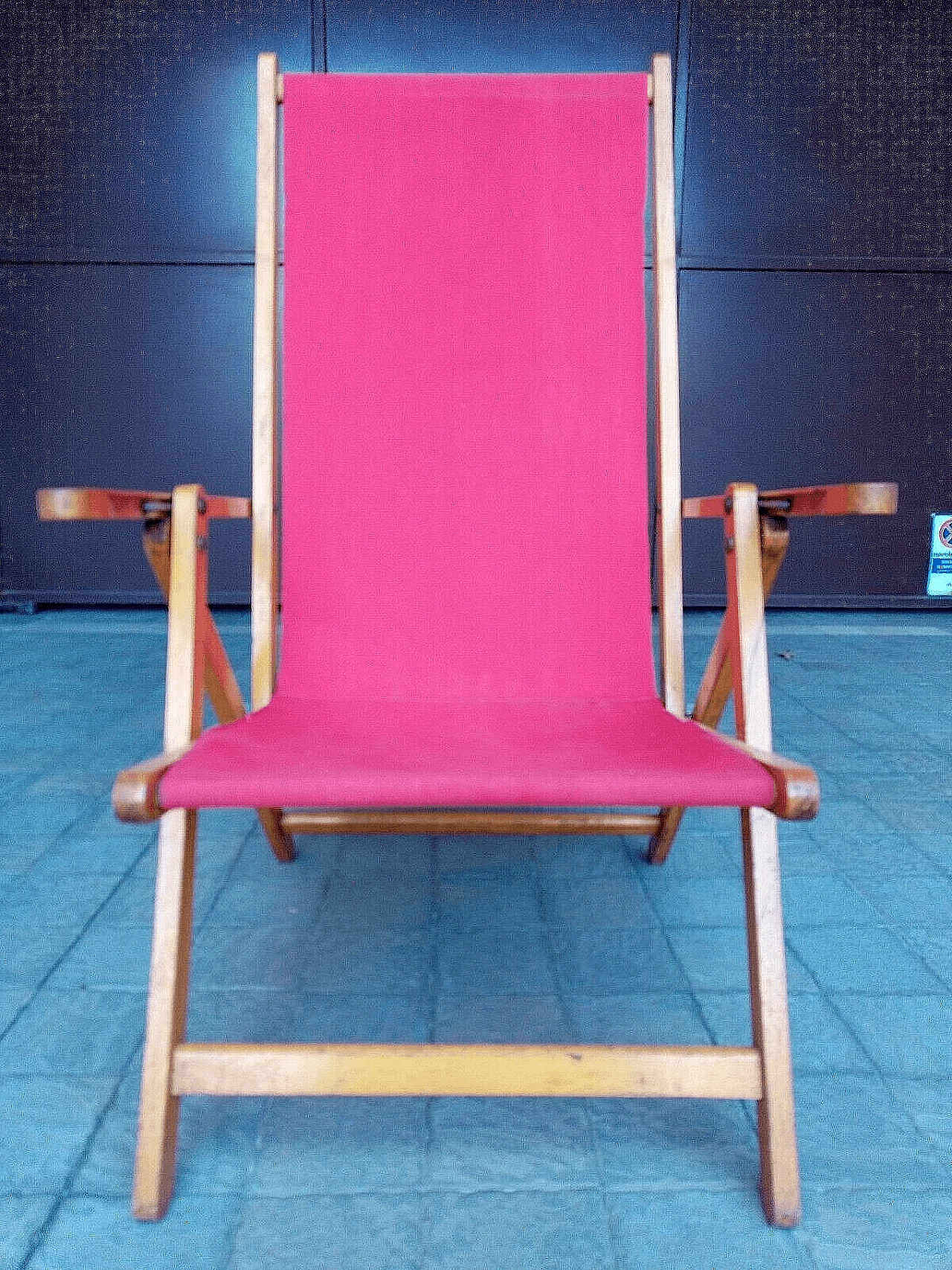 Recliner chair for Reguitti, 1960s 1