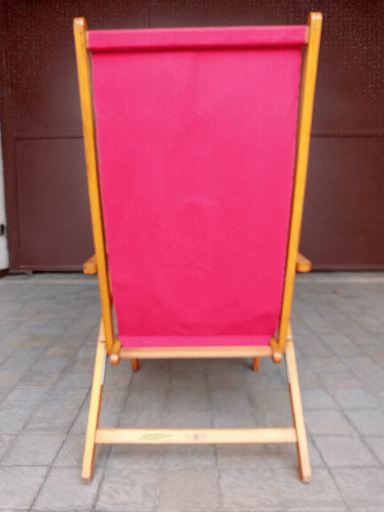 Recliner chair for Reguitti, 1960s 3