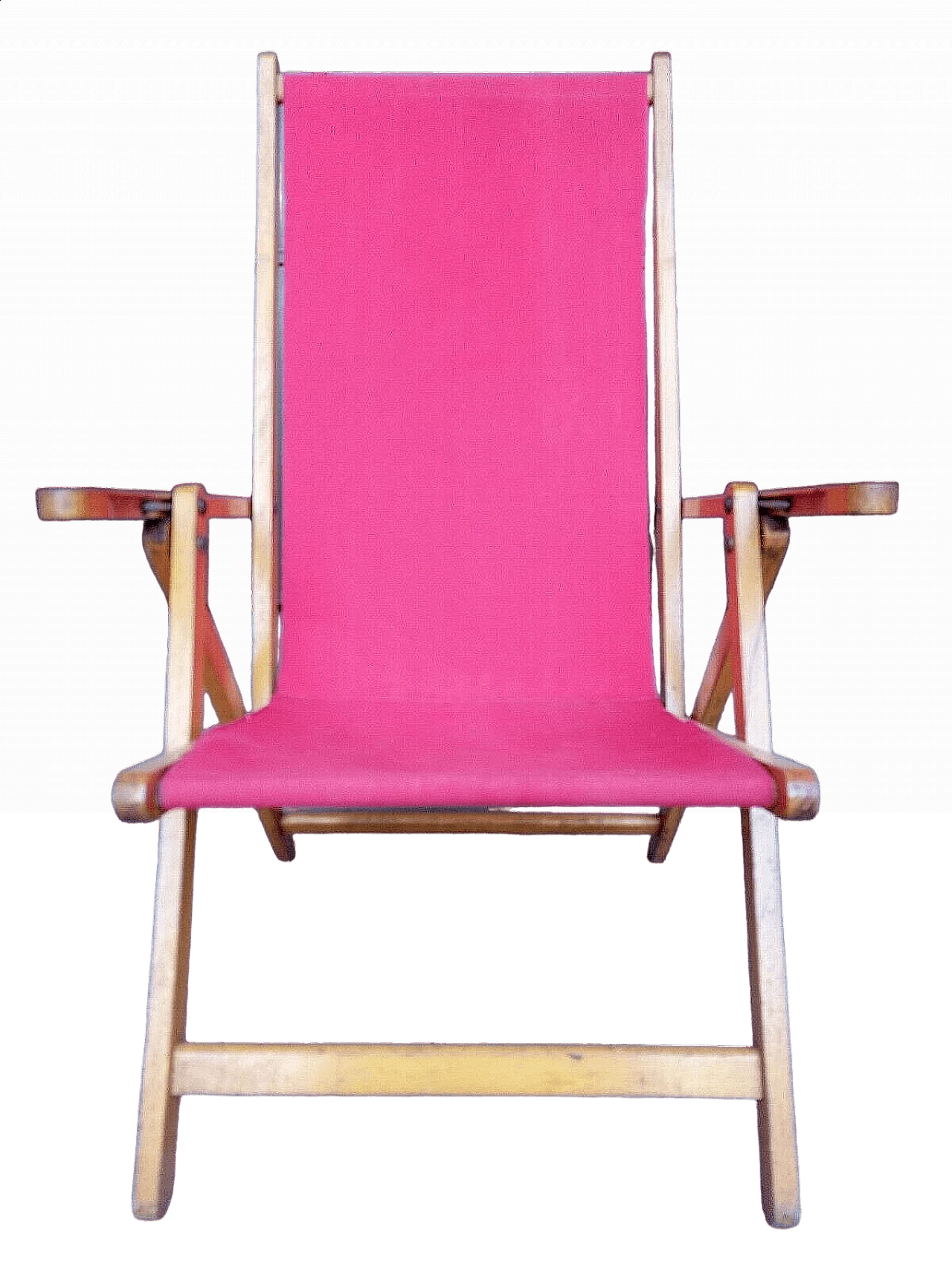 Recliner chair for Reguitti, 1960s 13