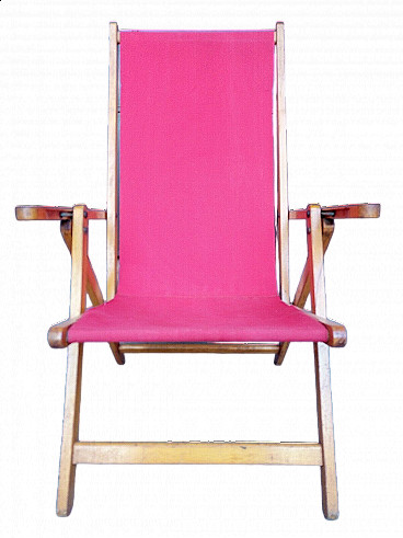 Recliner chair for Reguitti, 1960s