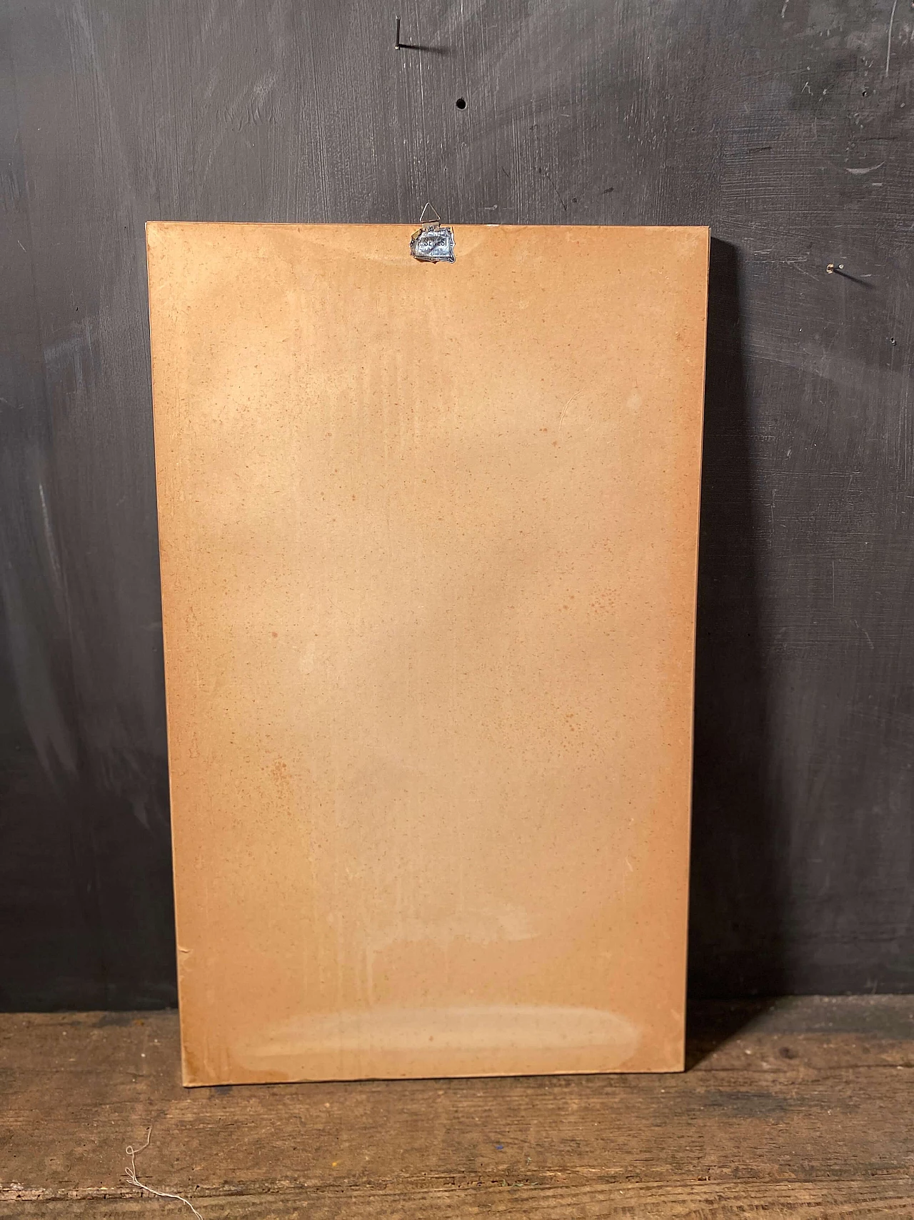 Lithographic composition by Pescatori, 1970s 1