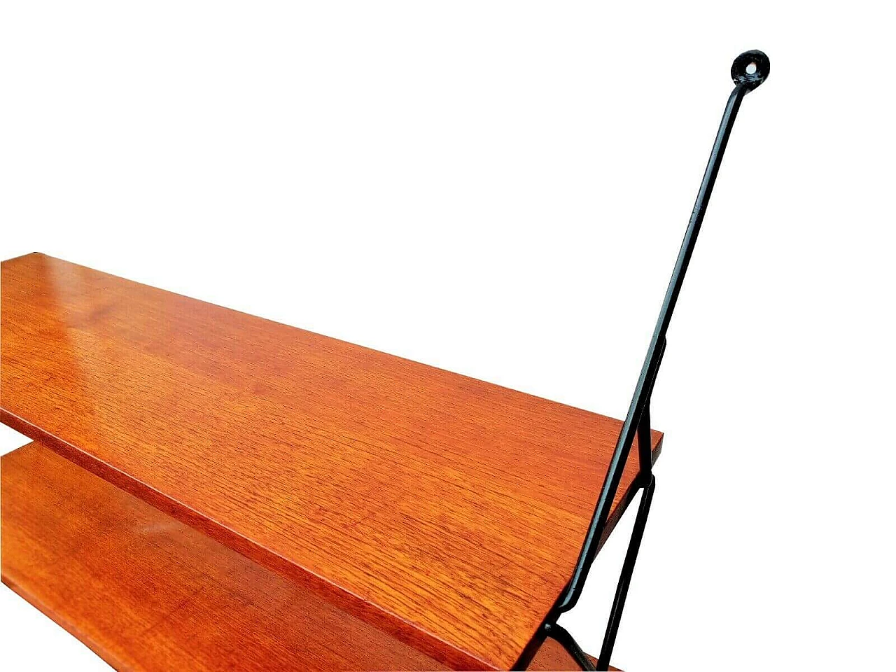 Shelved bookcase manufactured by Isa, 1960s 3