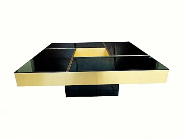 Coffee table by Giovanni Ausenda, Gianni Gavioli, Guido Baldo Bassi for Ny Form, 1970s