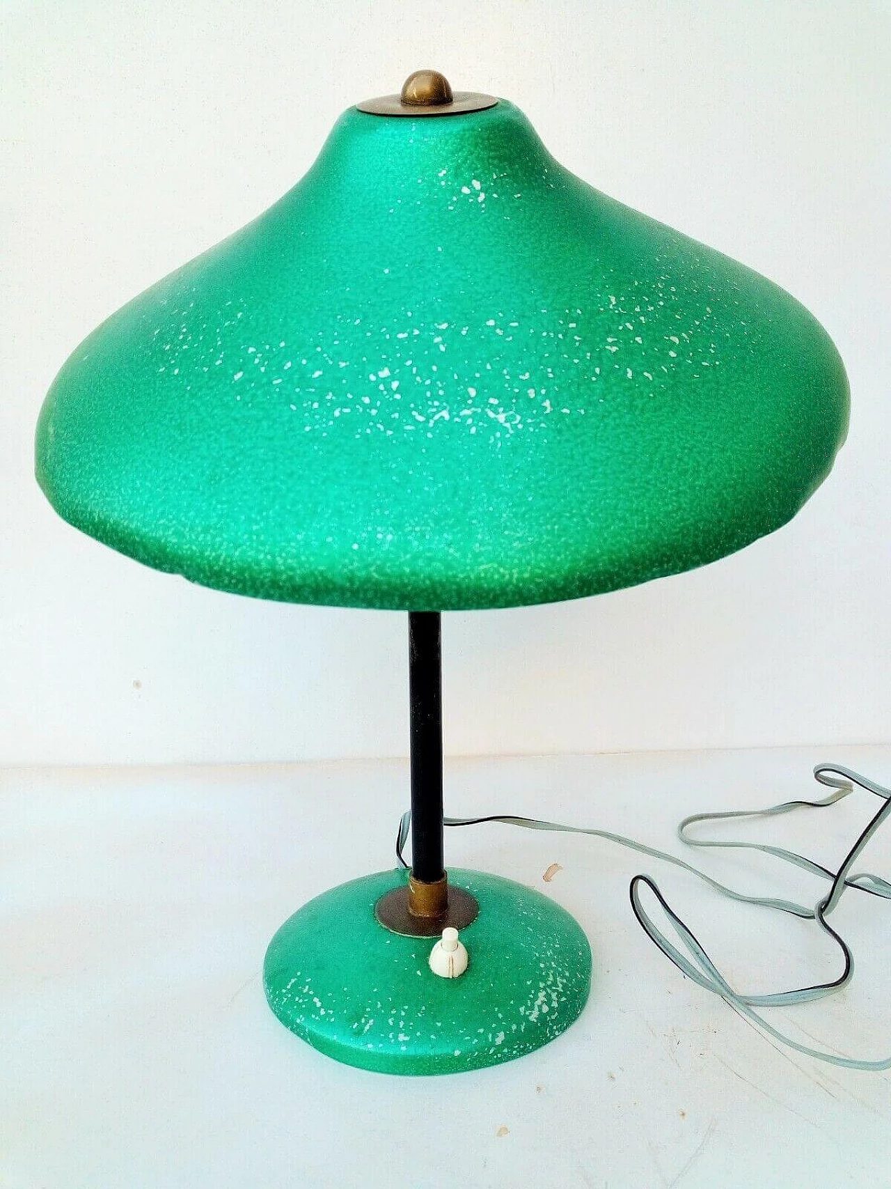 Adjustable table lamp for Stilnovo, 1950s 5