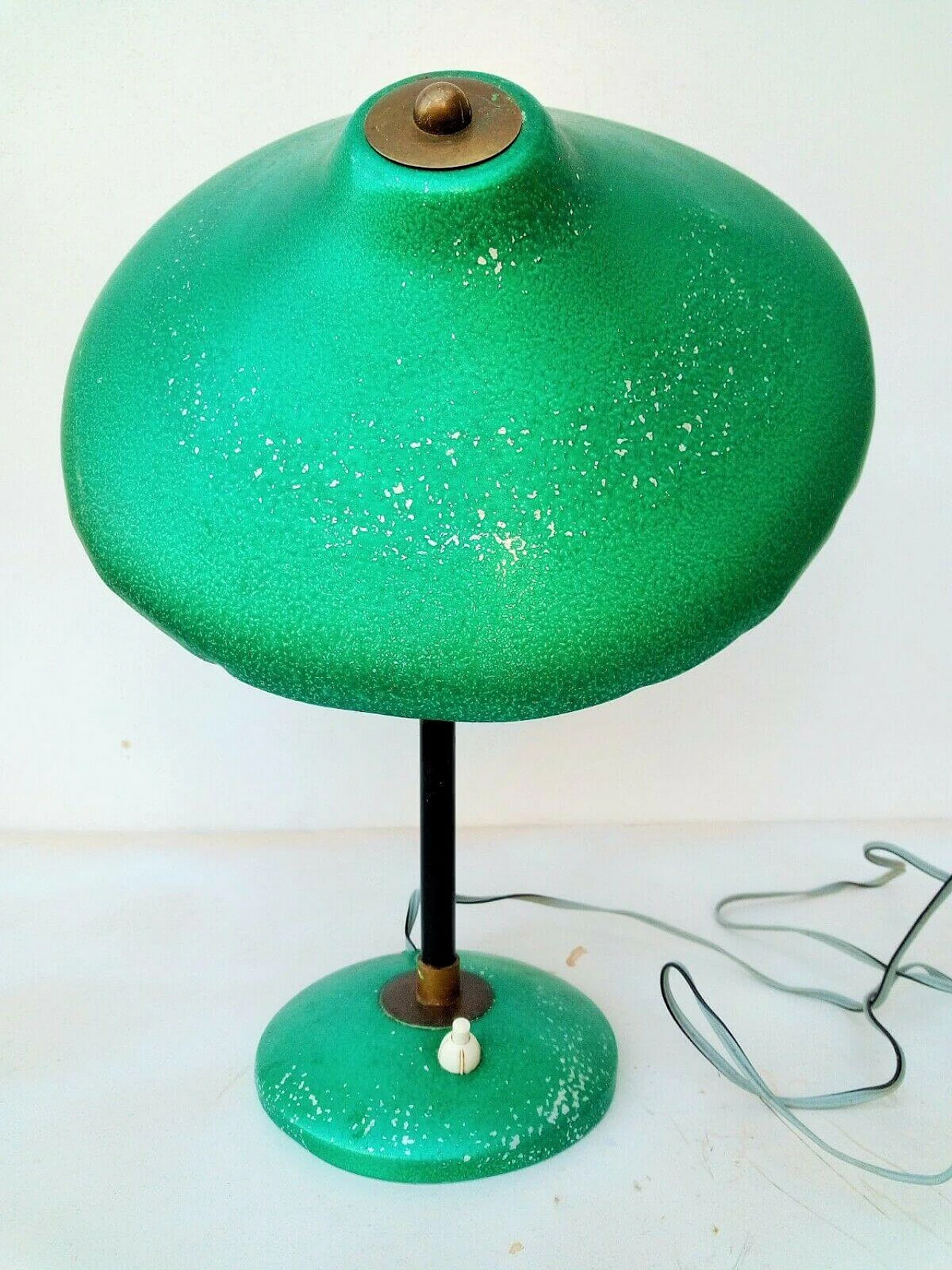 Adjustable table lamp for Stilnovo, 1950s 7