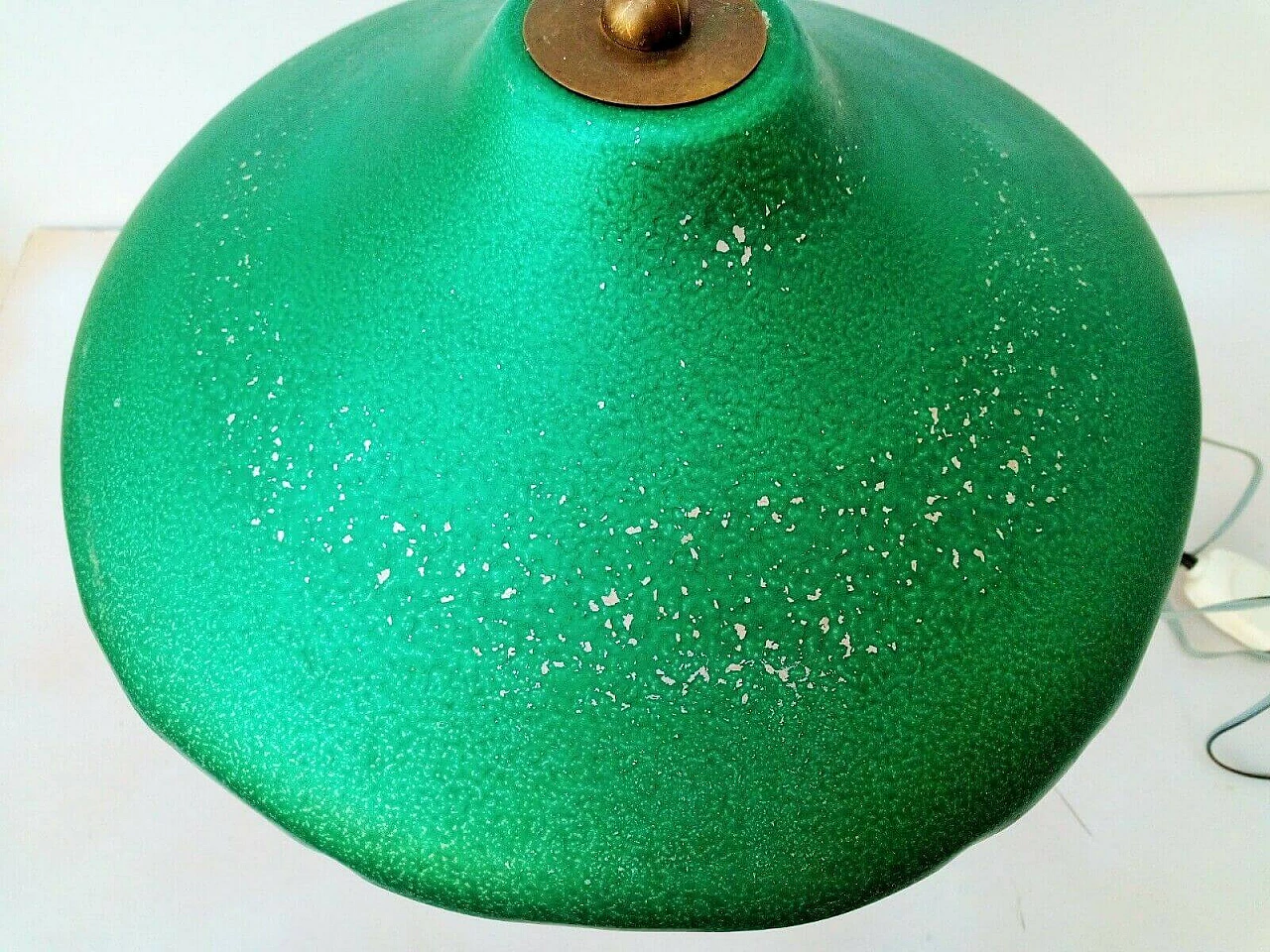 Lampada da tavolo orientabile per Stilnovo, anni '50 10