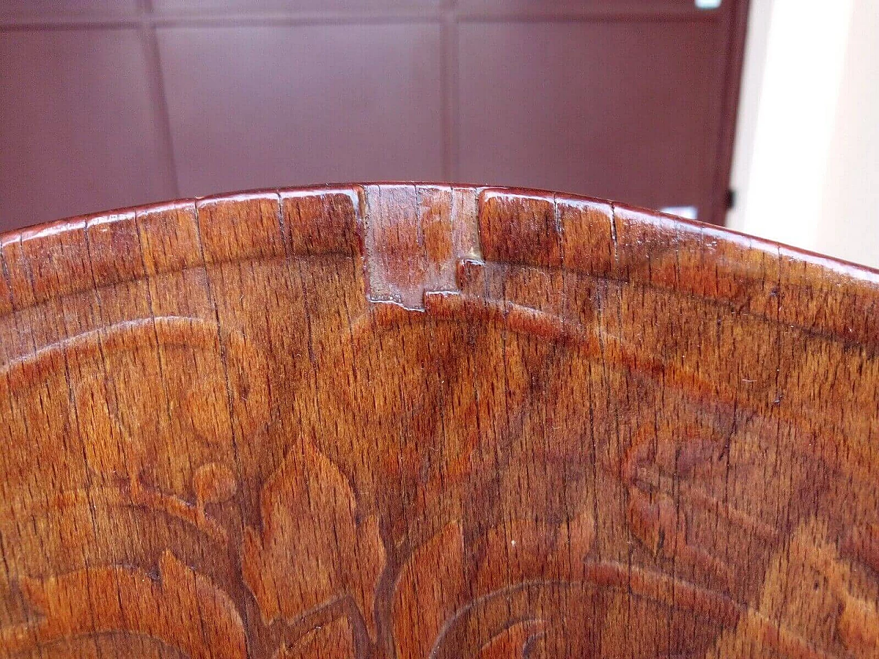 4 Sedie in legno di Jacob e Joseph Kohn, inizio '900 9