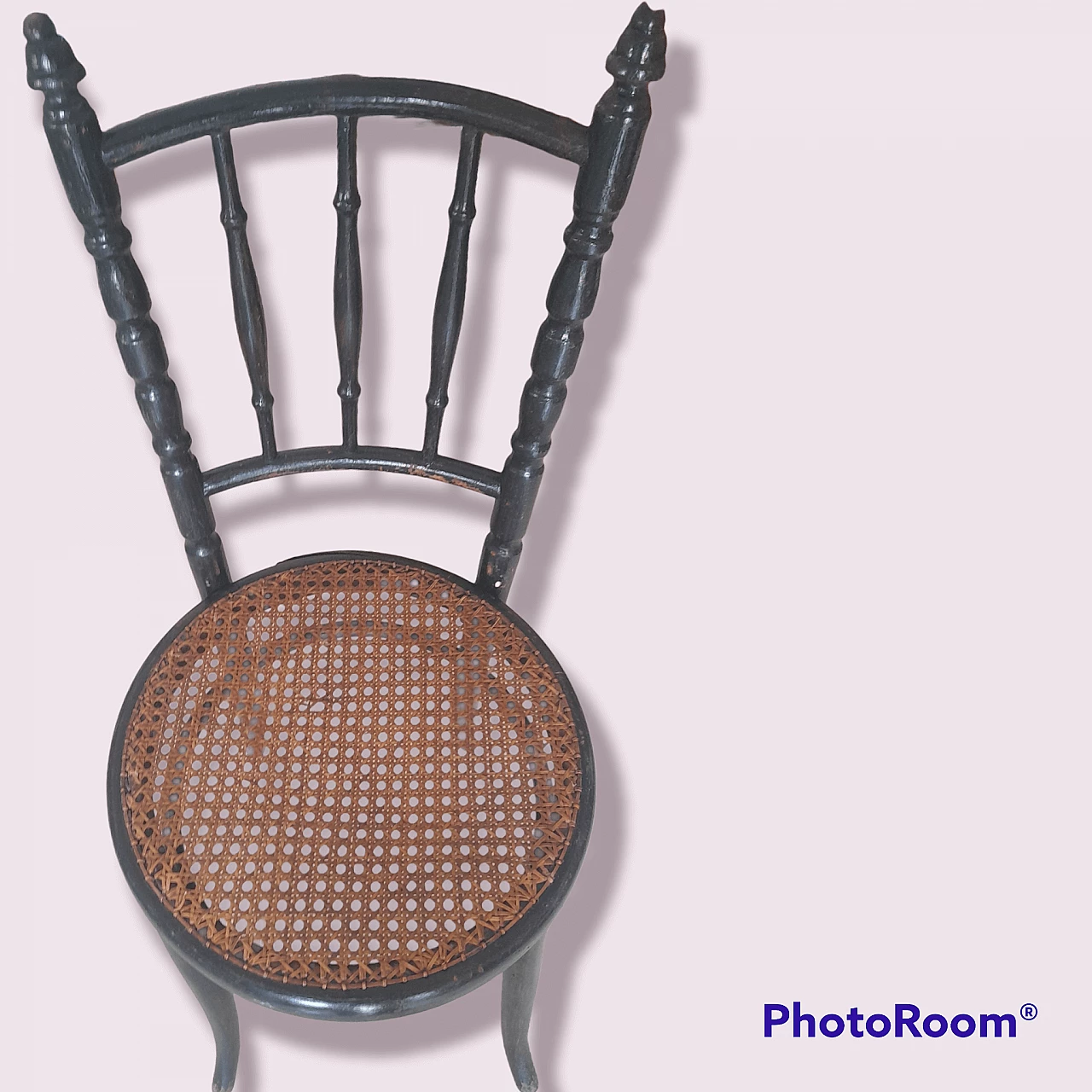 4 Sedie Fischell, anni '50 3