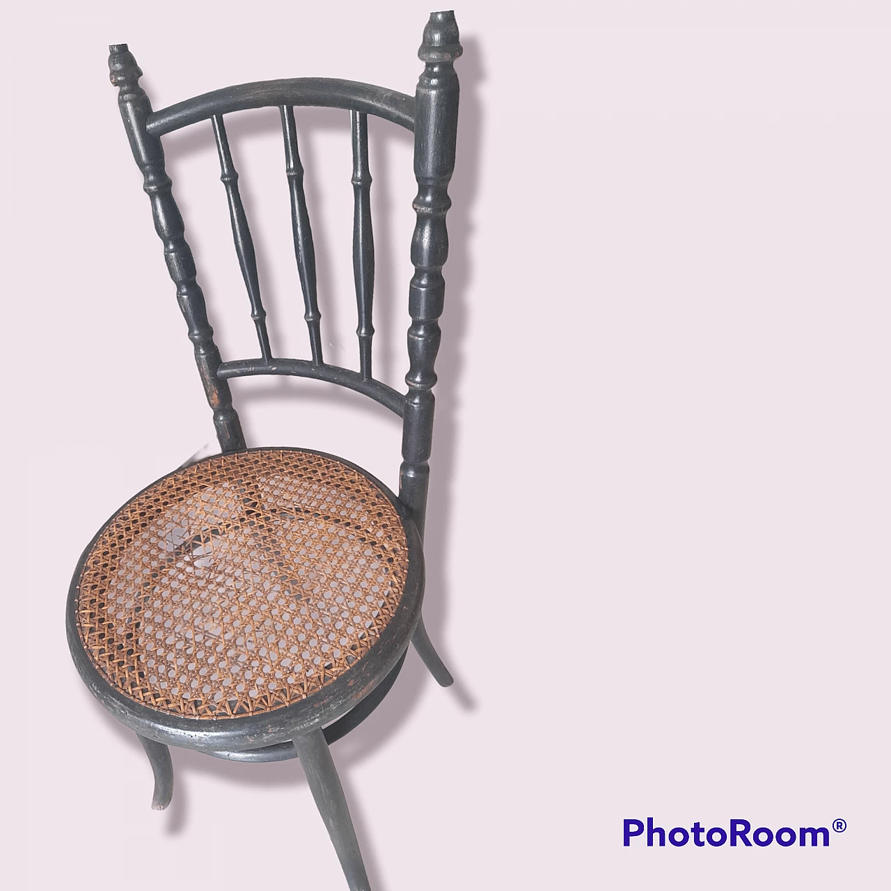 4 Sedie Fischell, anni '50 5