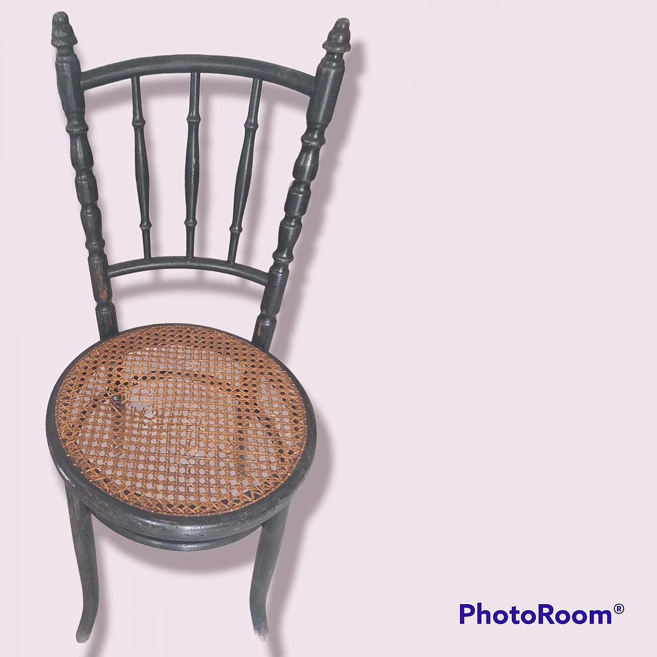 4 Sedie Fischell, anni '50 11