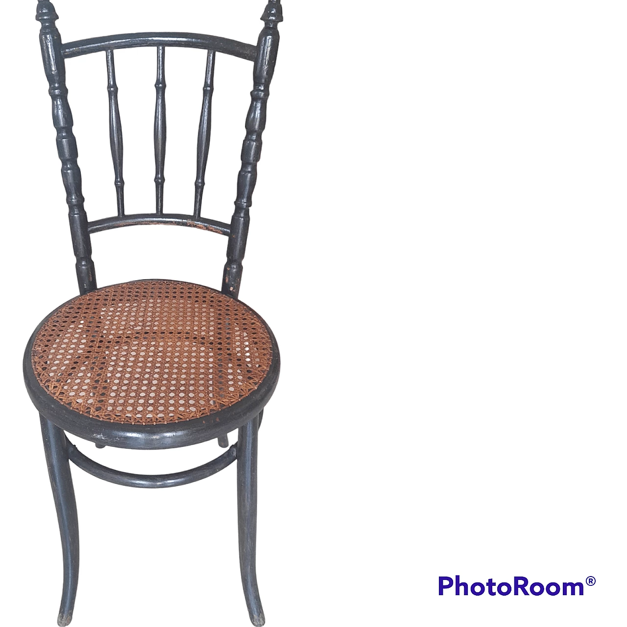 4 Sedie Fischell, anni '50 12