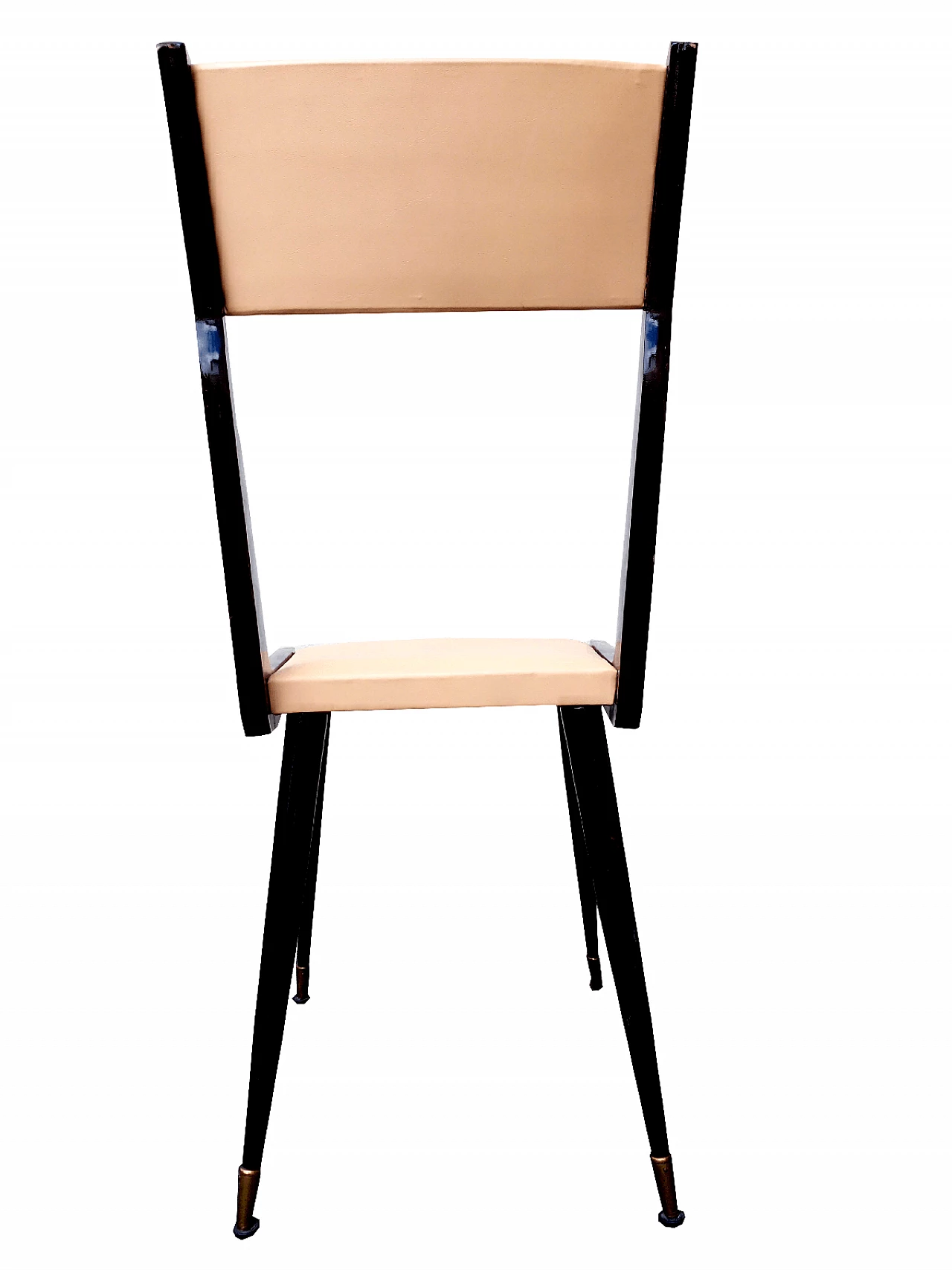 Coppia di sedie di Carlo De Carli, anni '50 11