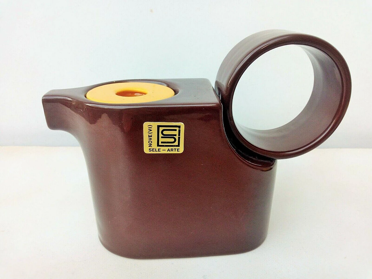 Tea service for Sele Arte Nove, 1960s 9