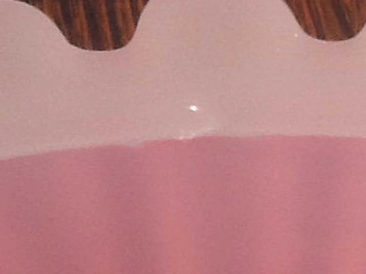 Pink glass vase by Archimede Seguso, 1960s 2