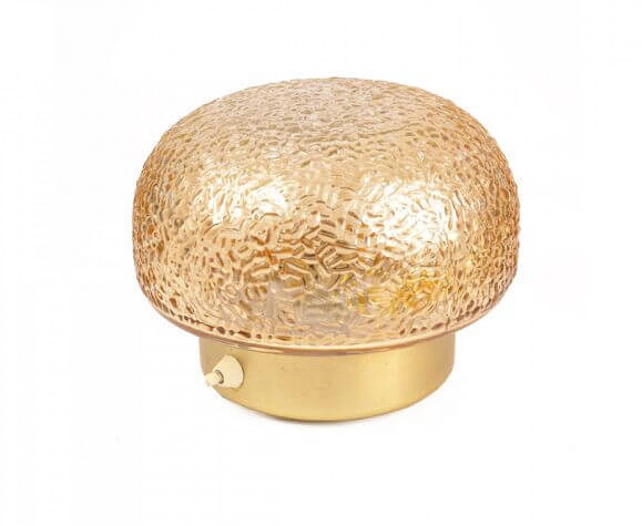 Wall lamp 301 for Web Beleuchtungsglas Kombinat Goerlitz, 1970s 14