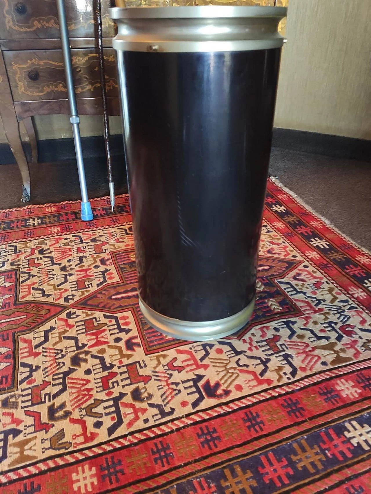 Umbrella stand by Sergio Mazza for Artemide, 1960s 1