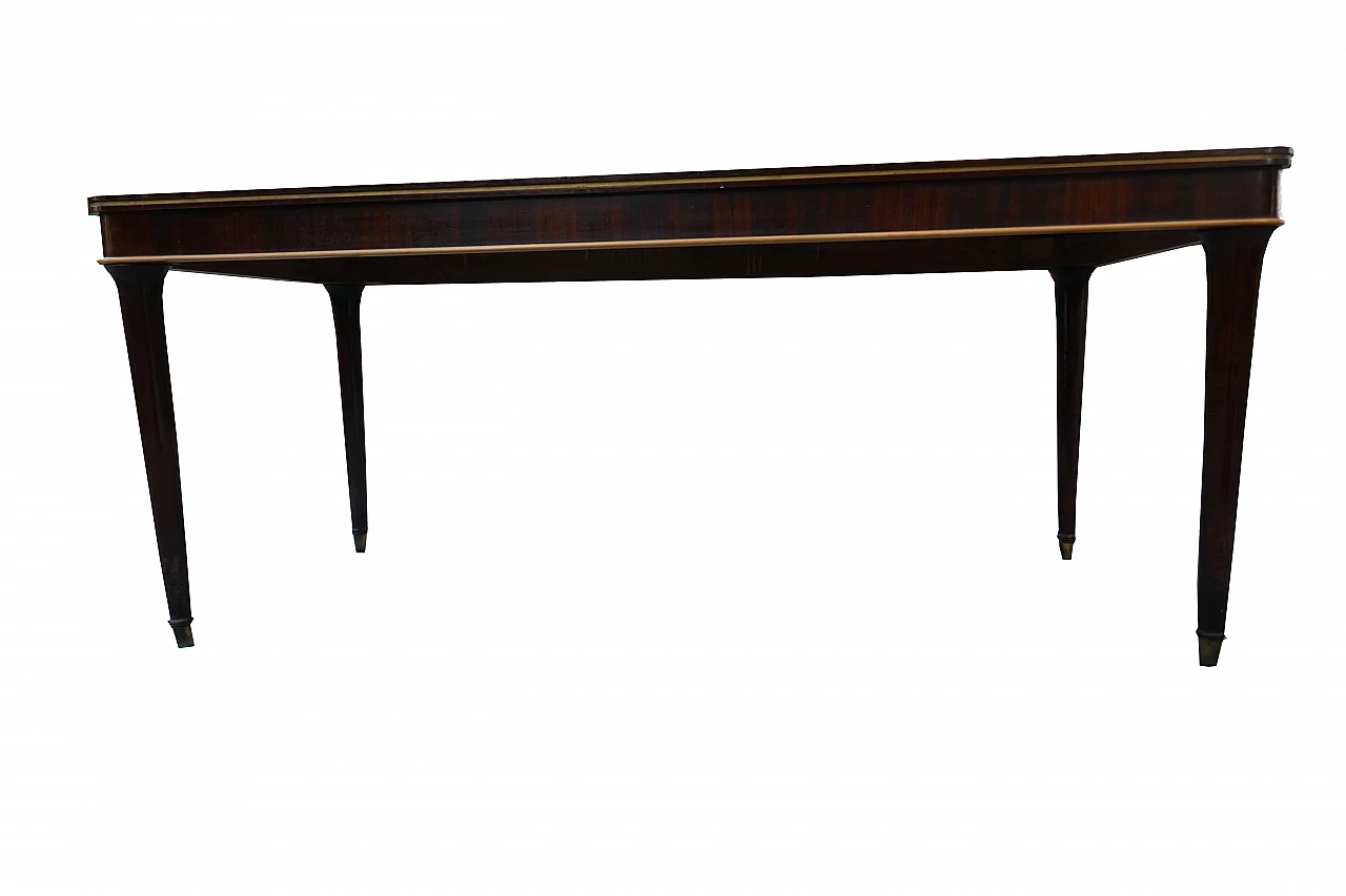 Table attributed to Paolo Buffa for La Permanente Cantu, 1940s 3