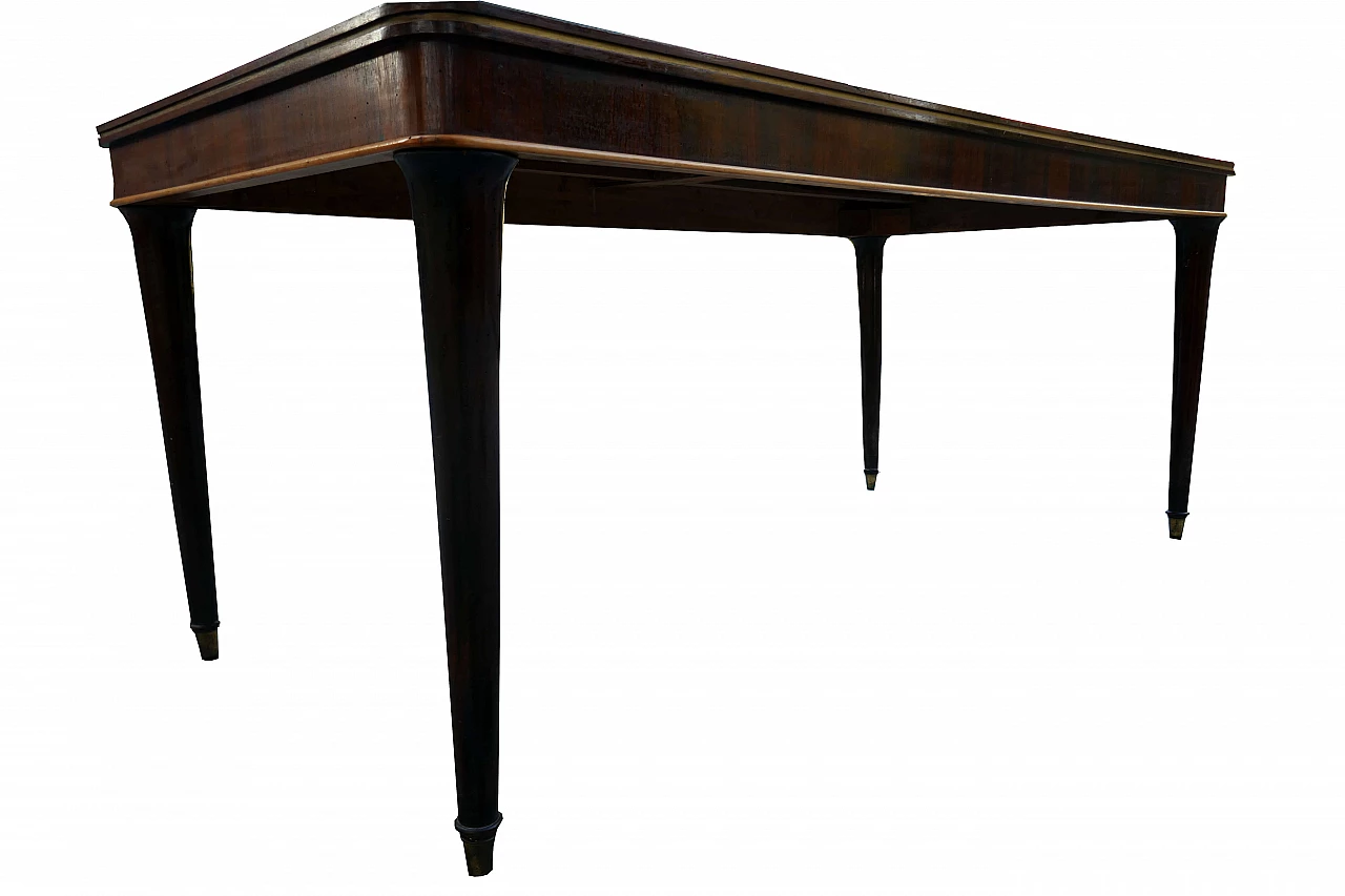 Table attributed to Paolo Buffa for La Permanente Cantu, 1940s 9