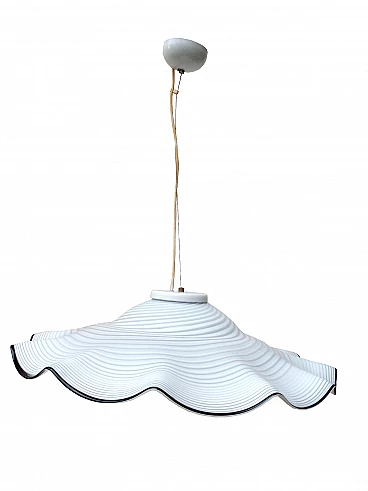 Lamp by Mario Ticcò or Ludovico Diaz de Santillana for VeArt, 1970s