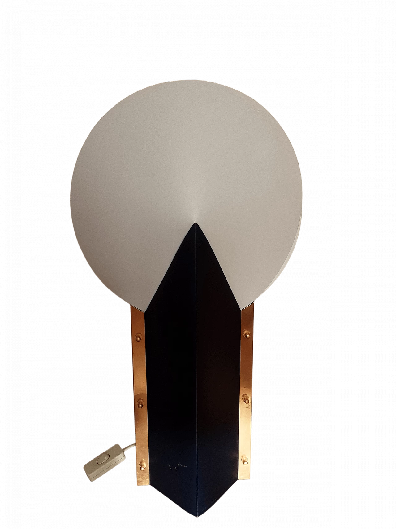 Reflex table lamp by Samuel Parker for Slamp, 1990s 5