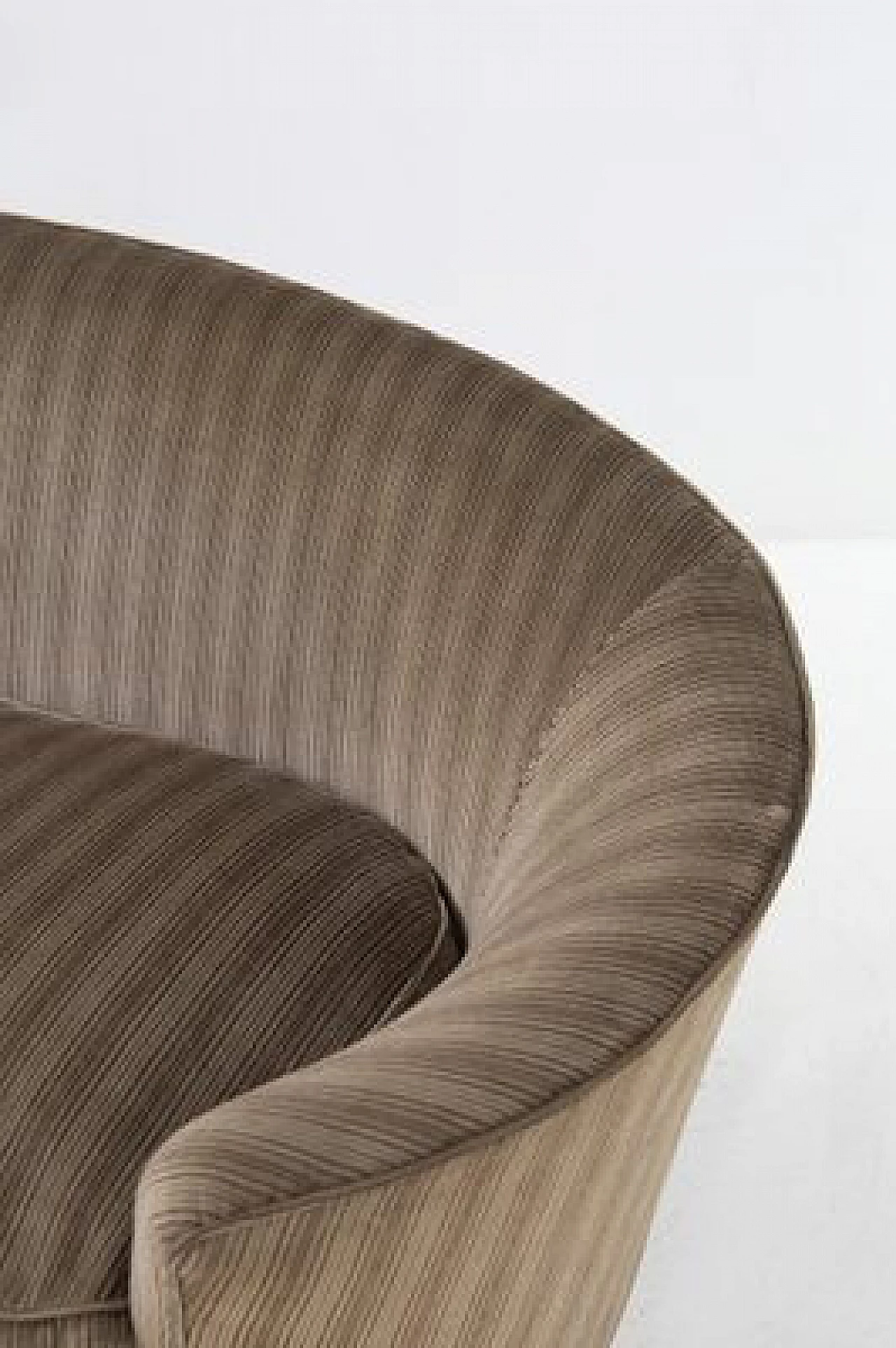 Fabric sofa attributed to Ico & Luisa Parisi, 1950s 2