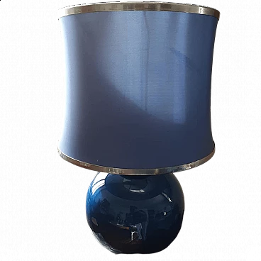 Ceramic lamp by Matteo D'agostino for Ernestine, 1960s intOndo