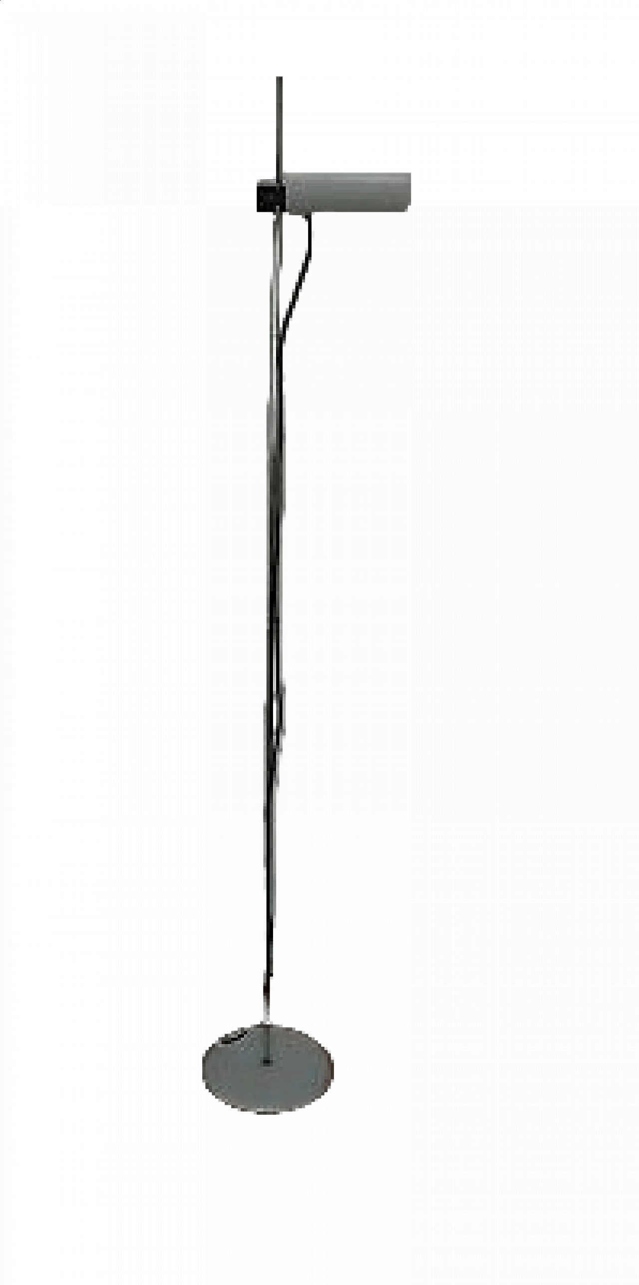 DIM 333 floor lamp by Vico Magistretti for Oluce, 1970s 6