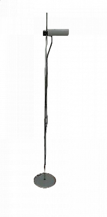 DIM 333 floor lamp by Vico Magistretti for Oluce, 1970s