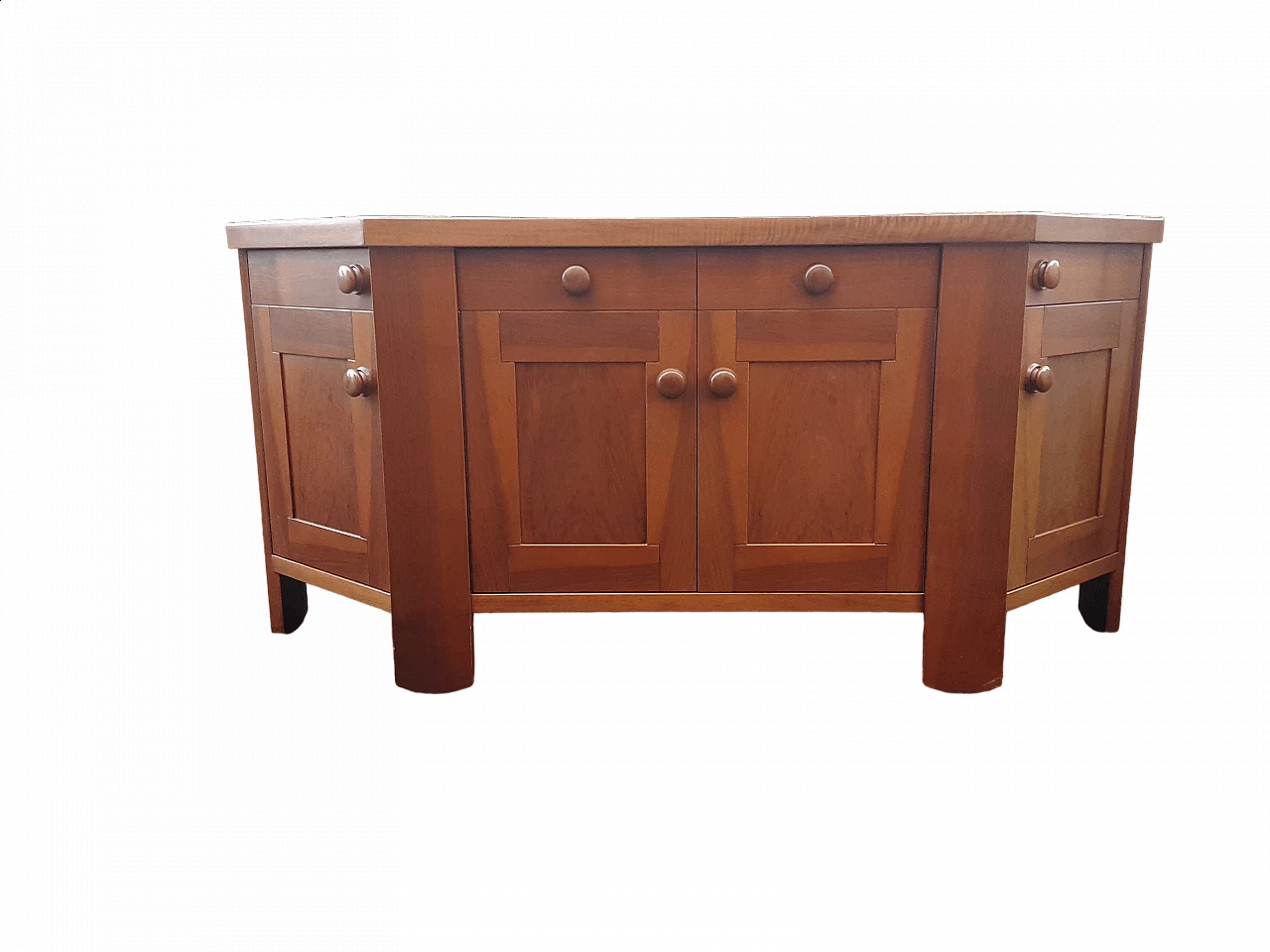 Credenza Bernini di Silvio Coppola, anni '70 5