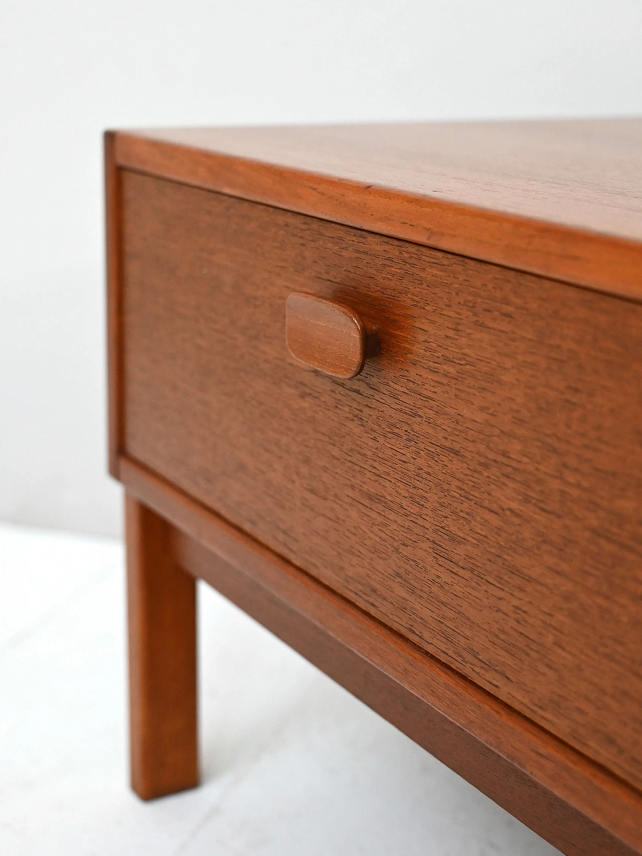 Teak television cabinet for Ulferts, 1960s 7