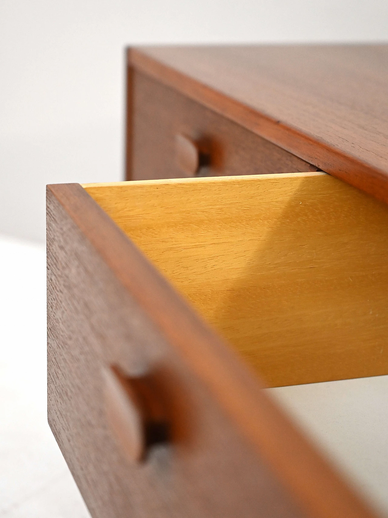 Teak television cabinet for Ulferts, 1960s 8