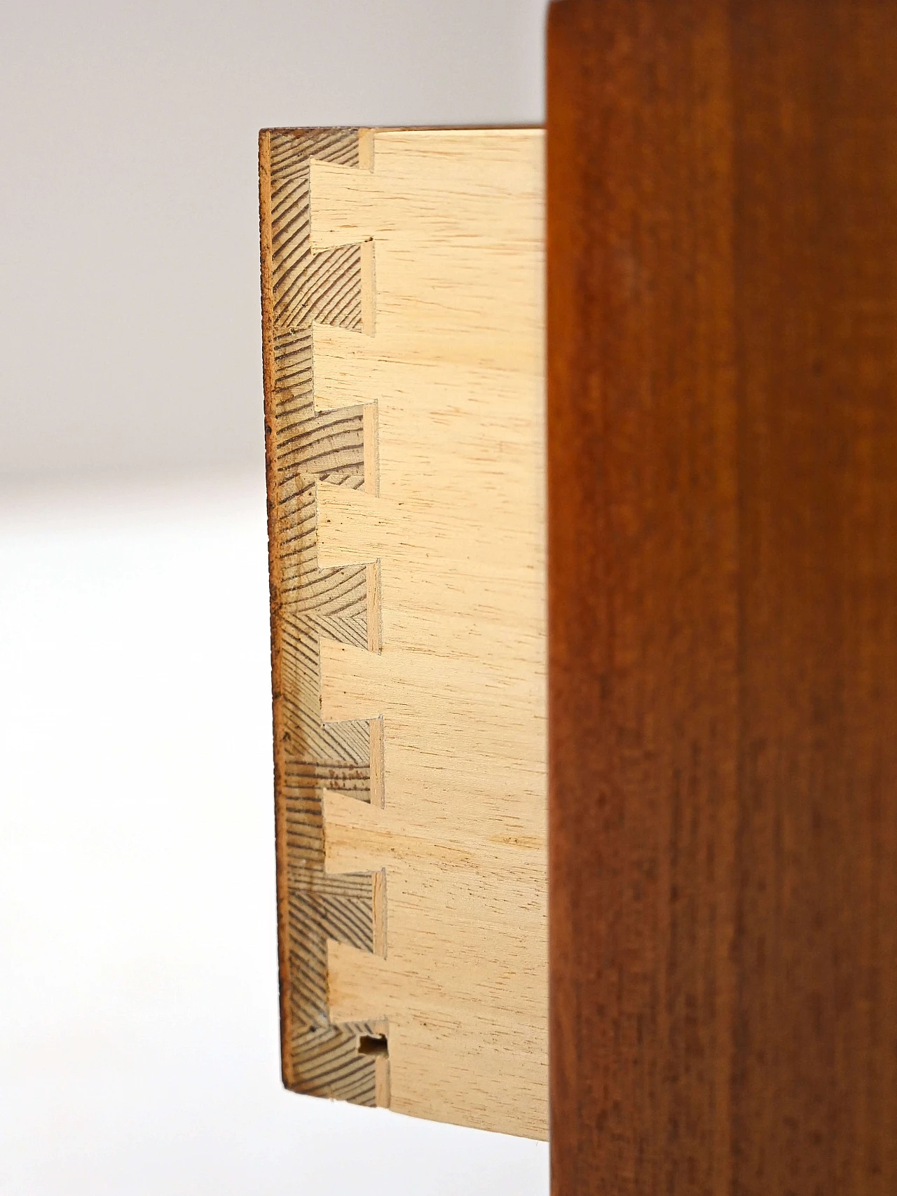 Teak television cabinet for Ulferts, 1960s 9