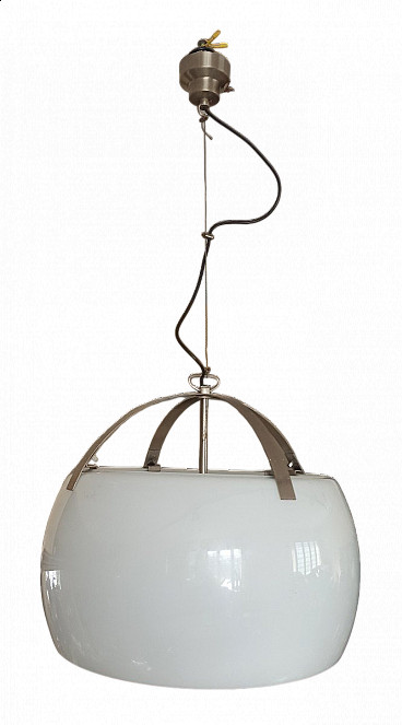 Omega lamp by Vico Magistretti for Artemide, 1962