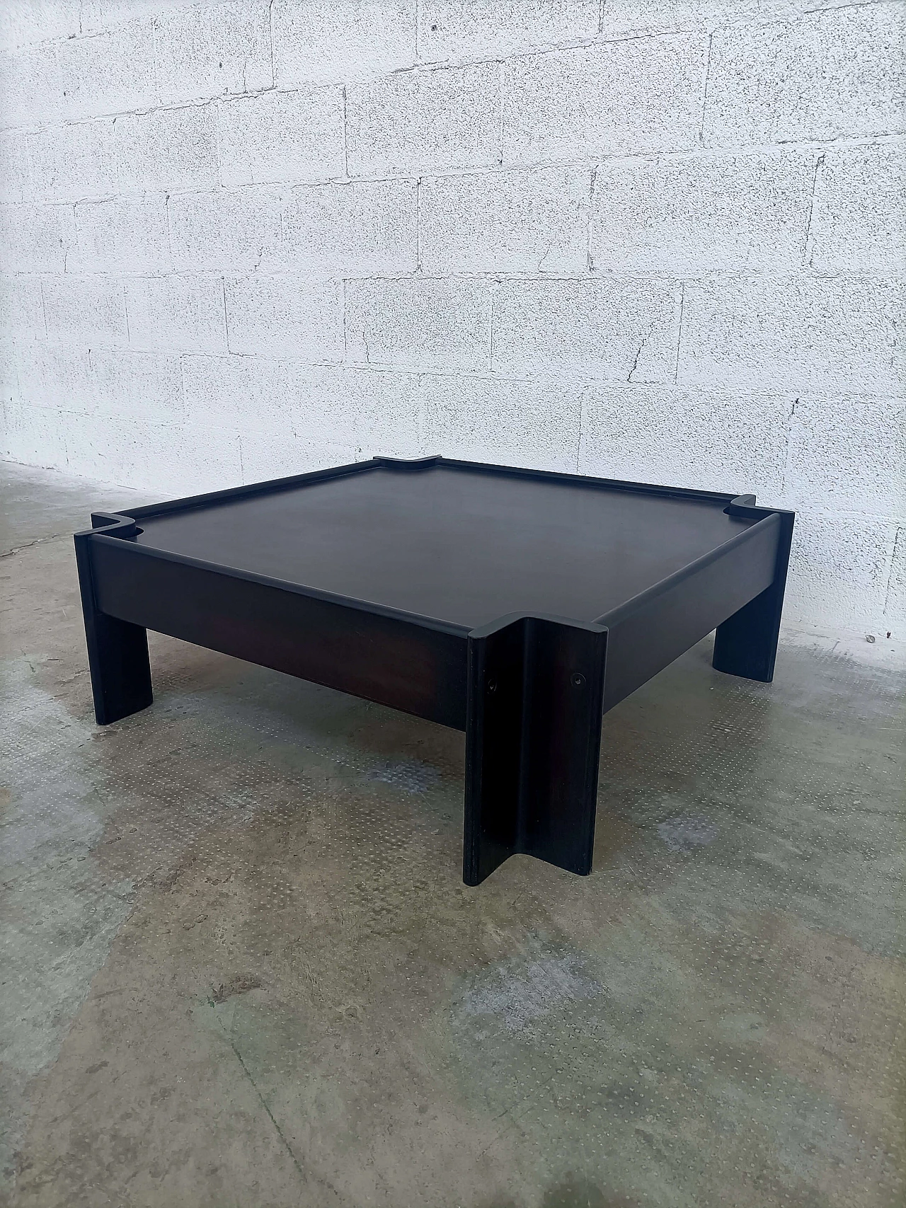 Zelda side table by Sergio Asti for Poltronova, 1960s 2