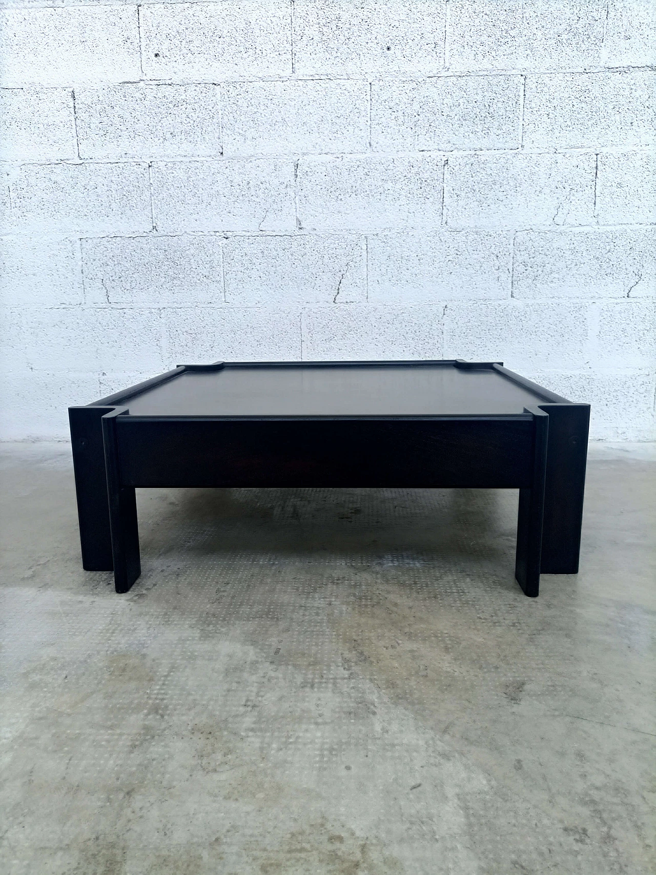 Zelda side table by Sergio Asti for Poltronova, 1960s 5