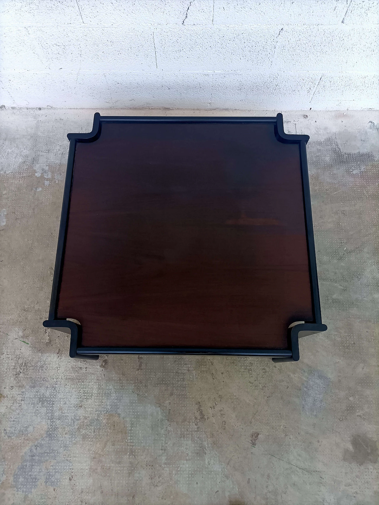 Zelda side table by Sergio Asti for Poltronova, 1960s 6