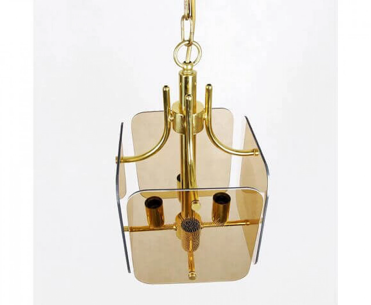 Lampada a sospensione 55523 di Luigi Colani per JSB Leuchten, anni '80 6