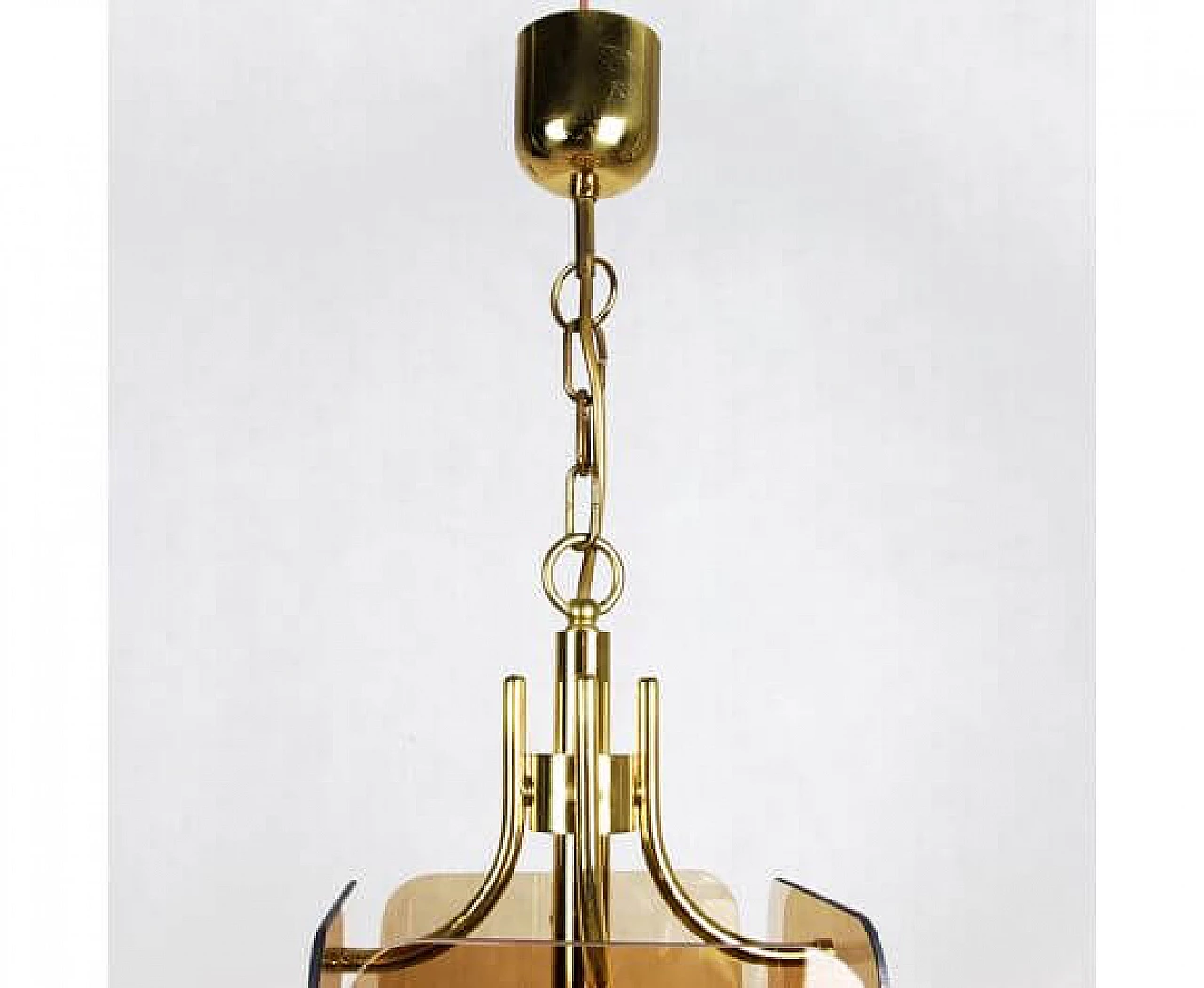 Lampada a sospensione 55523 di Luigi Colani per JSB Leuchten, anni '80 7